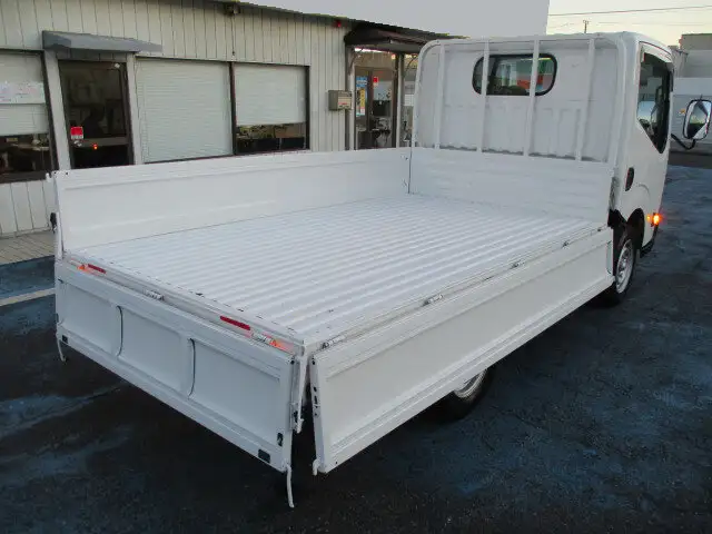 日産 アトラス 小型 平ボディ CBF-SQ1F24 H30の中古トラック画像2