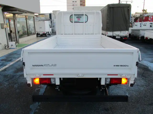 日産 アトラス 小型 平ボディ CBF-SQ1F24 H30の中古トラック画像3
