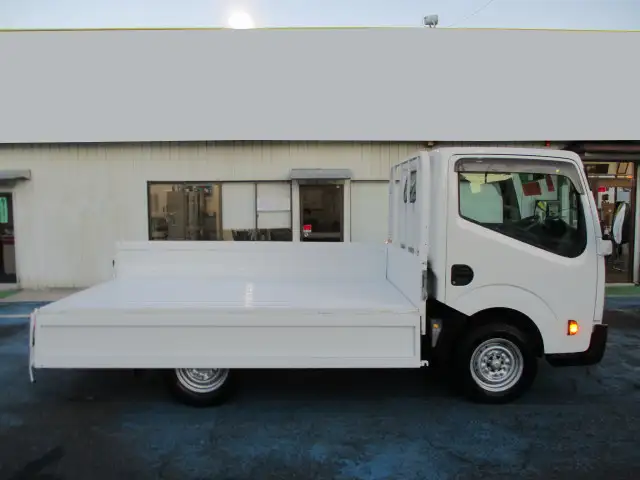 日産 アトラス 小型 平ボディ CBF-SQ1F24 H30の中古トラック画像5