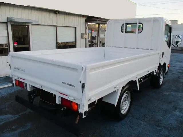 日産 アトラス 小型 平ボディ CBF-SQ1F24 H30の中古トラック画像8