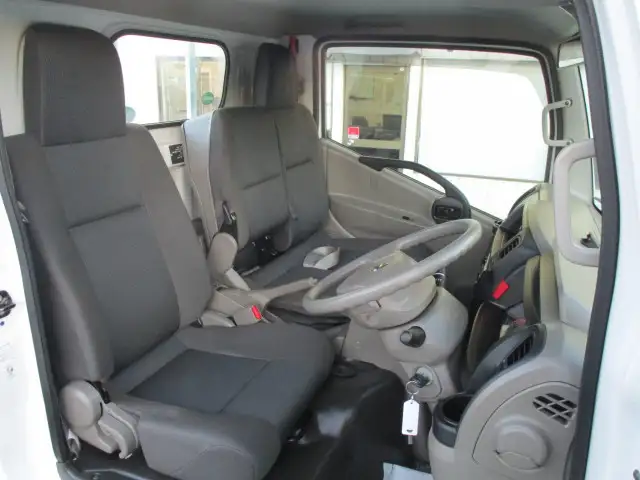 日産 アトラス 小型 平ボディ CBF-SQ1F24 H30の中古トラック画像9