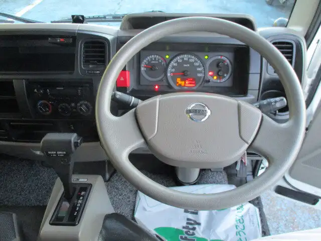 日産 アトラス 小型 平ボディ CBF-SQ1F24 H30の中古トラック画像11