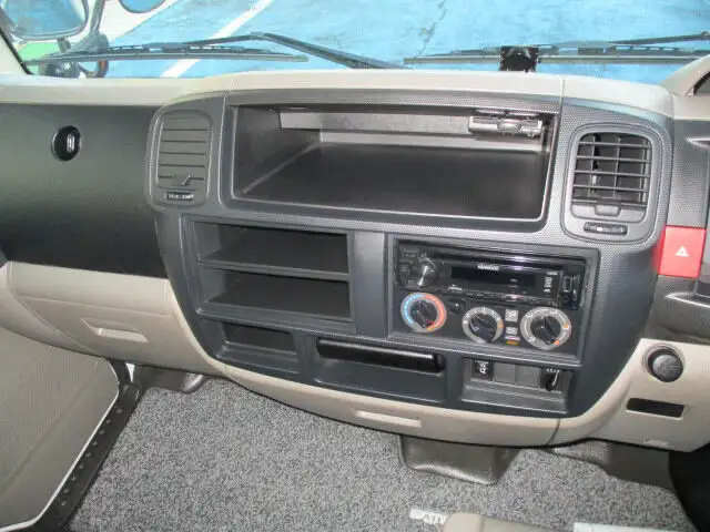 日産 アトラス 小型 平ボディ CBF-SQ1F24 H30の中古トラック画像12