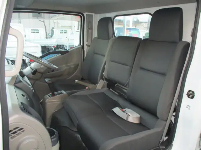 日産 アトラス 小型 平ボディ CBF-SQ1F24 H30の中古トラック画像16