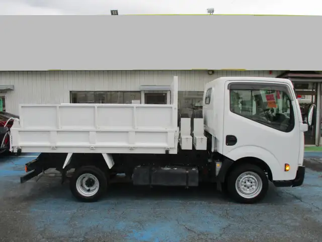 日産 アトラス 小型 ダンプ 土砂禁 CBF-SQ2F24の中古トラック画像4