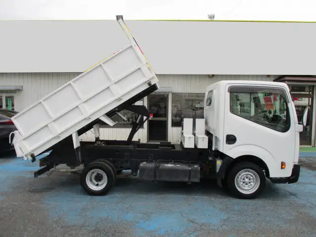 日産 アトラス 小型 ダンプ 土砂禁 CBF-SQ2F24の中古トラック画像5