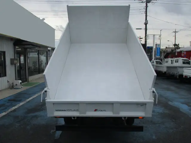 日産 アトラス 小型 ダンプ 土砂禁 CBF-SQ2F24の中古トラック画像7