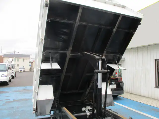 日産 アトラス 小型 ダンプ 土砂禁 CBF-SQ2F24の中古トラック画像8