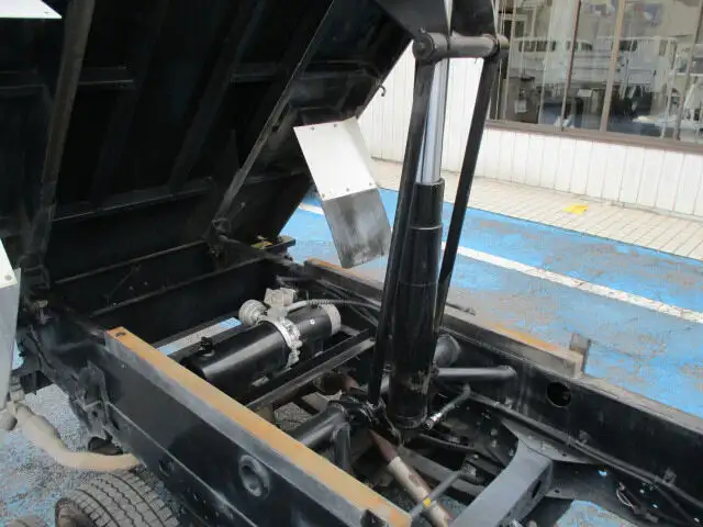 日産 アトラス 小型 ダンプ 土砂禁 CBF-SQ2F24の中古トラック画像10