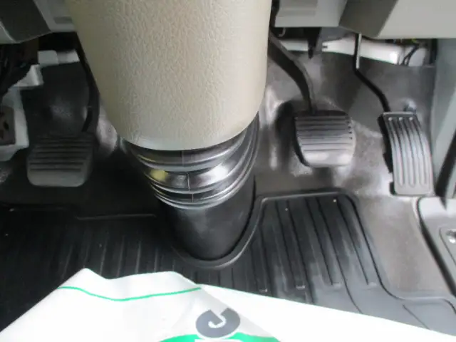 日産 アトラス 小型 ダンプ 土砂禁 CBF-SQ2F24の中古トラック画像16