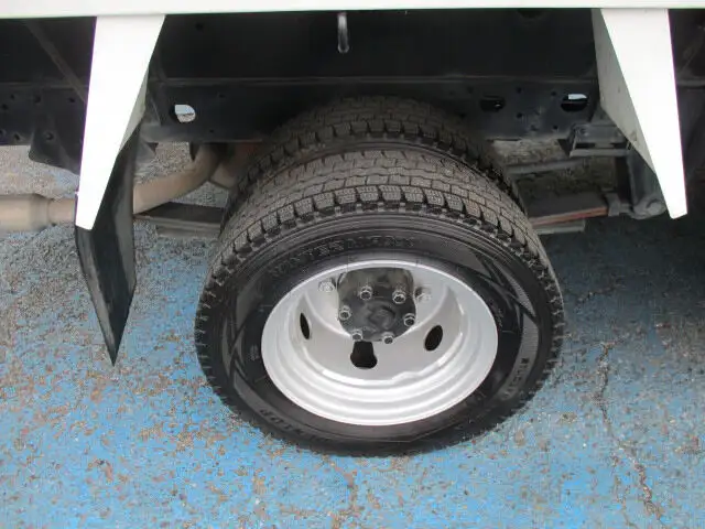 日産 アトラス 小型 ダンプ 土砂禁 CBF-SQ2F24の中古トラック画像20