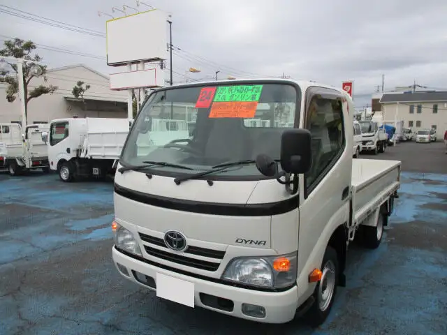 トヨタ ダイナ 小型 平ボディ ABF-TRY220 H24 の中古トラック【車両No.138634】