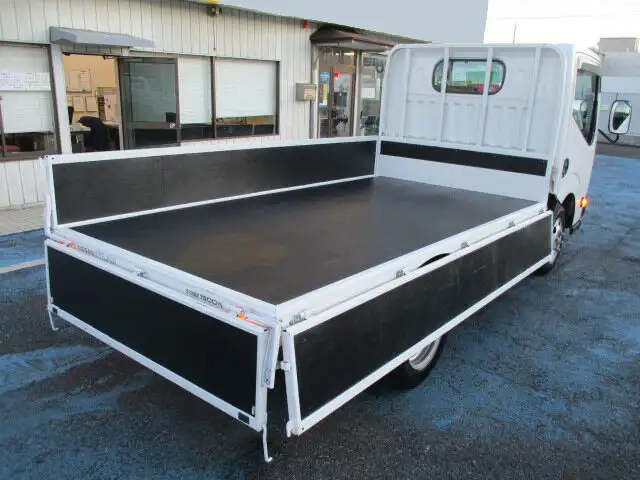 日産 アトラス 小型 平ボディ CBF-SQ2F24 H22の中古トラック画像7
