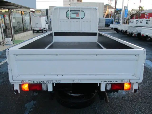 日産 アトラス 小型 平ボディ CBF-SQ2F24 H22の中古トラック画像3