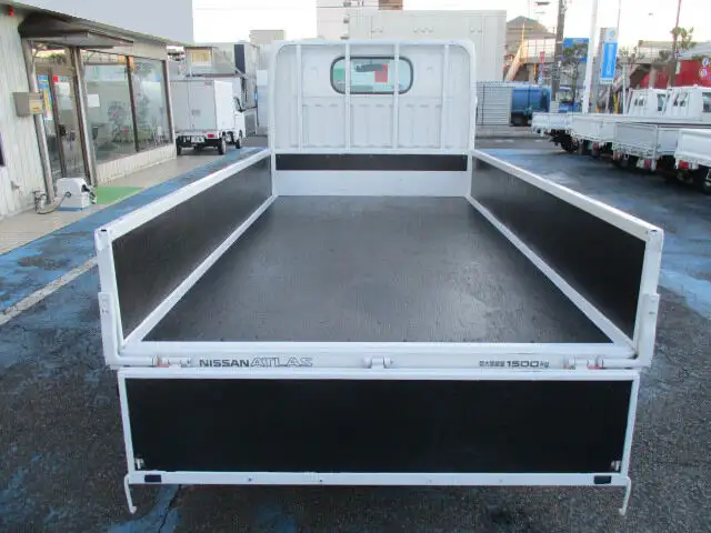 日産 アトラス 小型 平ボディ CBF-SQ2F24 H22の中古トラック画像9