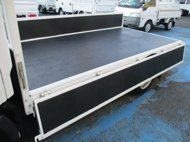 日産 アトラス 小型 平ボディ CBF-SQ2F24 H22の中古トラック画像10