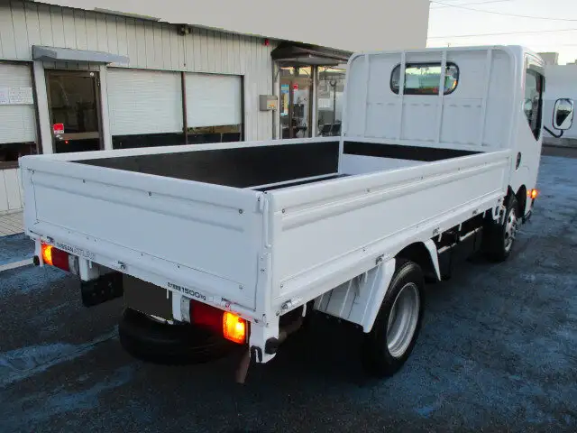 日産 アトラス 小型 平ボディ CBF-SQ2F24 H22の中古トラック画像5