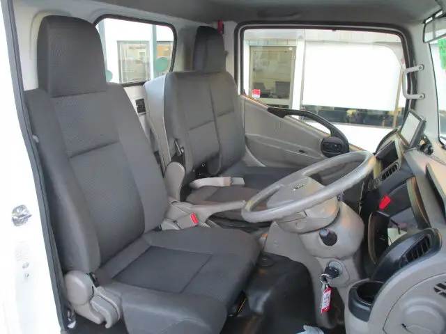 日産 アトラス 小型 平ボディ CBF-SQ2F24 H22の中古トラック画像11