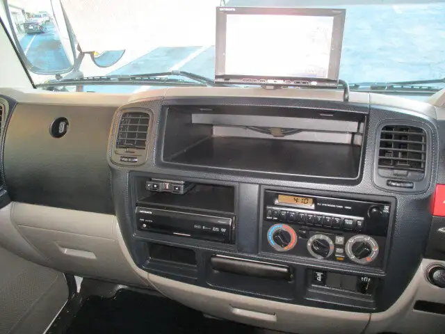 日産 アトラス 小型 平ボディ CBF-SQ2F24 H22の中古トラック画像13