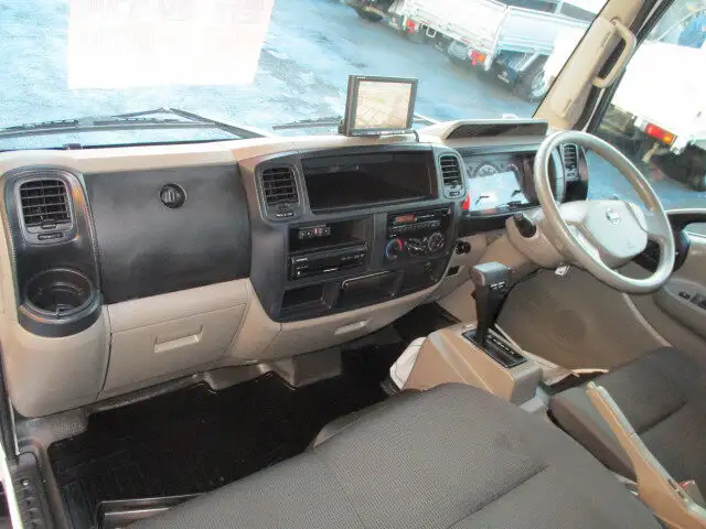 日産 アトラス 小型 平ボディ CBF-SQ2F24 H22の中古トラック画像15