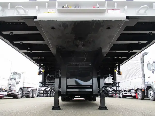 国内・その他 国産車その他 トレーラー/その他 トレーラー 3軸 PLB34111の中古トラック画像5