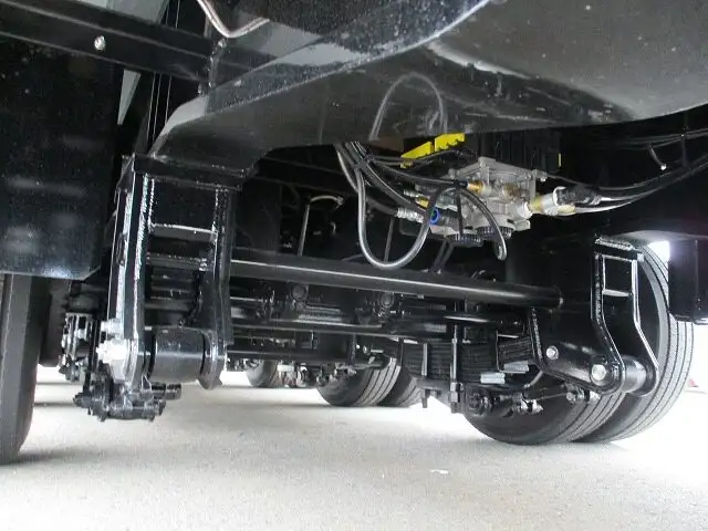 国内・その他 国産車その他 トレーラー/その他 トレーラー 3軸 PLB34111の中古トラック画像19
