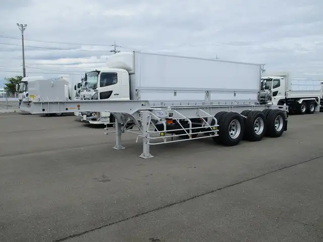 国内・その他 国産車その他 トレーラー/その他 トレーラー 3軸 NCCTB32082の中古トラック画像4