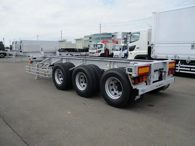 国内・その他 国産車その他 トレーラー/その他 トレーラー 3軸 NCCTB32082の中古トラック画像5