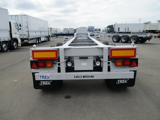 国内・その他 国産車その他 トレーラー/その他 トレーラー 3軸 NCCTB32082の中古トラック画像6
