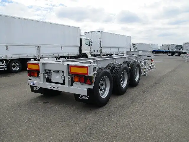 国内・その他 国産車その他 トレーラー/その他 トレーラー 3軸 NCCTB32082の中古トラック画像7