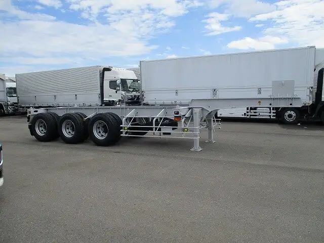 国内・その他 国産車その他 トレーラー/その他 トレーラー 3軸 NCCTB32082の中古トラック画像8