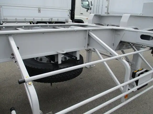 国内・その他 国産車その他 トレーラー/その他 トレーラー 3軸 NCCTB32082の中古トラック画像10