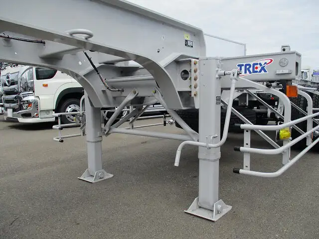 国内・その他 国産車その他 トレーラー/その他 トレーラー 3軸 NCCTB32082の中古トラック画像13