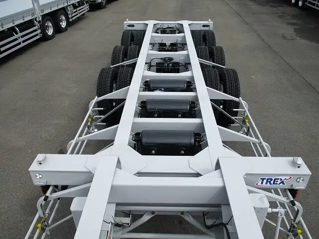 国内・その他 国産車その他 トレーラー/その他 トレーラー 3軸 NCCTB32082の中古トラック画像像17