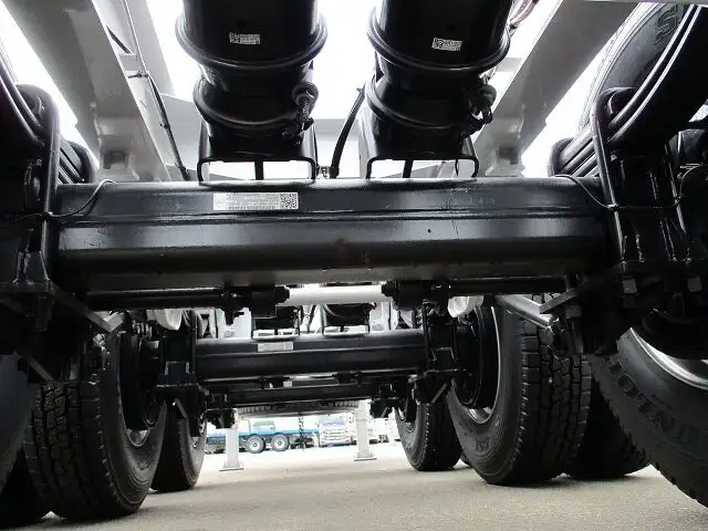 国内・その他 国産車その他 トレーラー/その他 トレーラー 3軸 NCCTB32082の中古トラック画像18