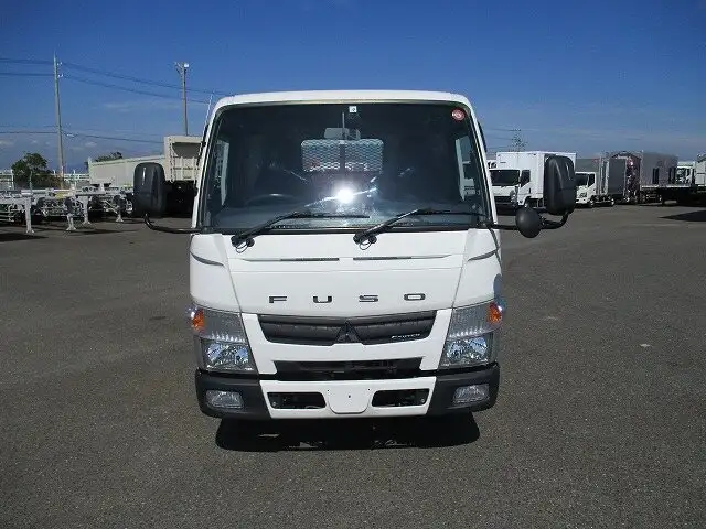 三菱 キャンター 小型 平ボディ TKG-FEA20 H27の中古トラック画像2