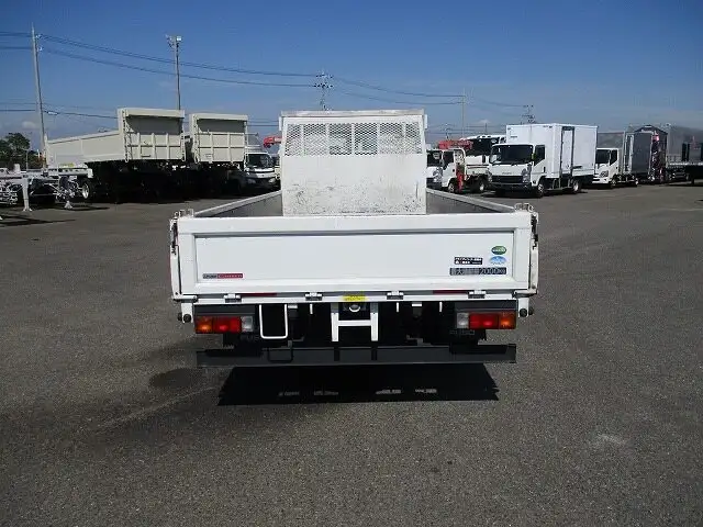 三菱 キャンター 小型 平ボディ TKG-FEA20 H27の中古トラック画像5