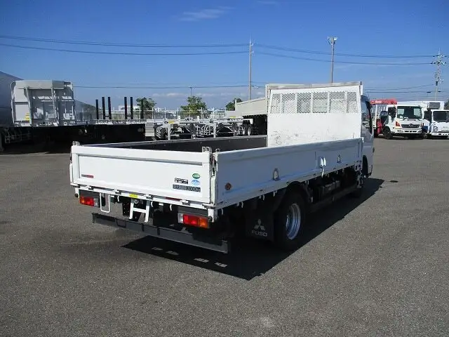 三菱 キャンター 小型 平ボディ TKG-FEA20 H27の中古トラック画像7