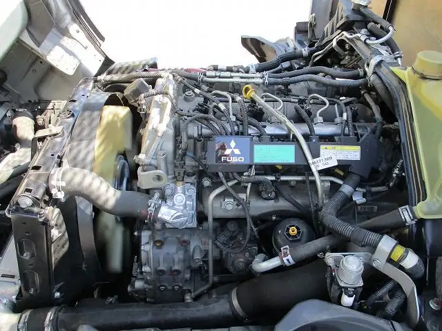 三菱 キャンター 小型 平ボディ TKG-FEA20 H27の中古トラック画像19