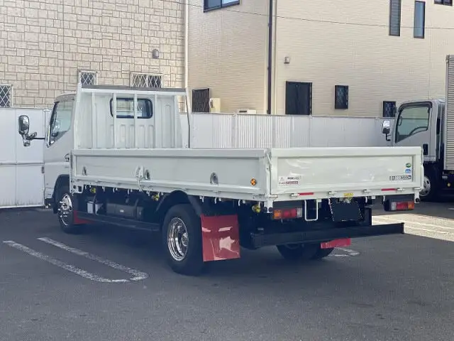 三菱 キャンター 小型 平ボディ TPG-FGA50 H28の中古トラック画像4
