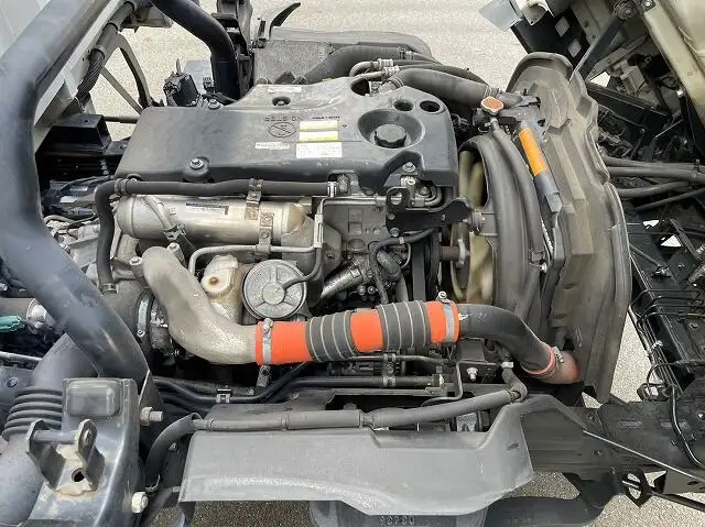 いすゞ エルフ 小型 ウイング BDG-NPR85AN H21の中古トラック画像19