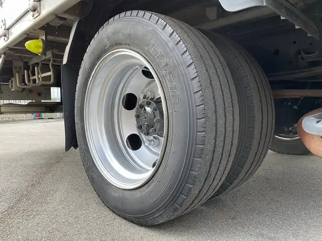 いすゞ エルフ 小型 ウイング BDG-NPR85AN H21の中古トラック画像20