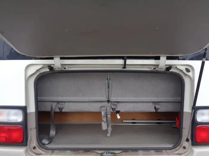 トヨタ コースター 小型 バス マイクロバス PB-XZB40の中古トラック画像7