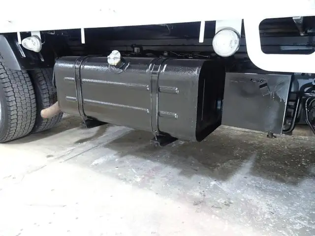 日野 デュトロ 小型 平ボディ パワーゲート TKG-XZU605Mの中古トラック画像15