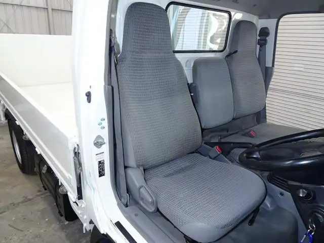 日野 デュトロ 小型 平ボディ パワーゲート TKG-XZU605Mの中古トラック画像10