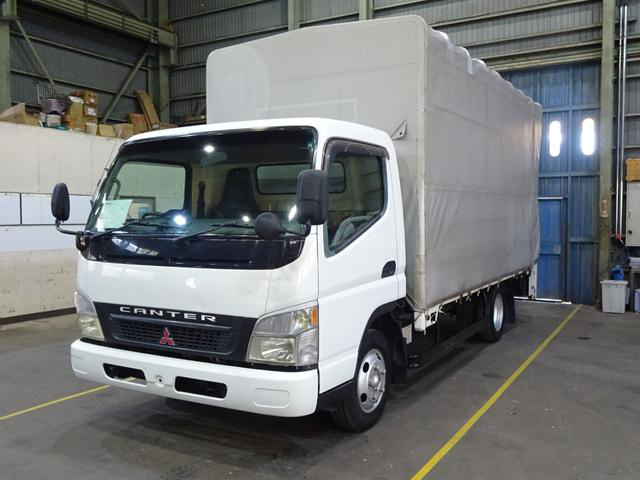 日野 デュトロ 小型 クレーン付 床鉄板 3段 の中古トラック【車両No.138821】
