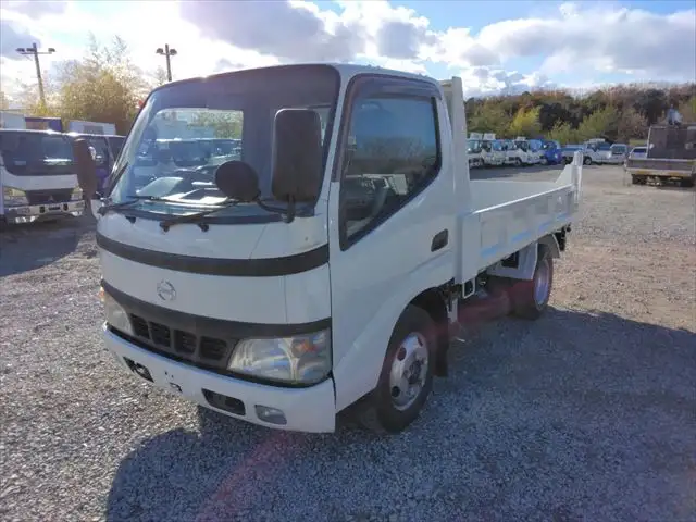 トヨタ ダイナ 小型 ダンプ KK-XZU312T H16 の中古トラック【車両No.138687】