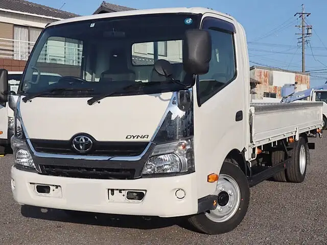 トヨタ ダイナ 小型 平ボディ 床鉄板 TKG-XZC710 の中古トラック【車両No.138729】