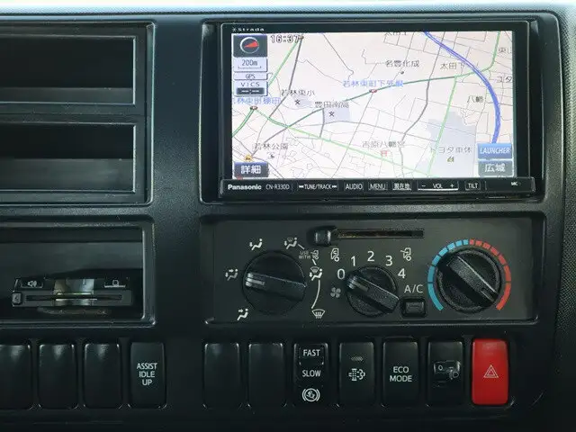 トヨタ ダイナ 小型 平ボディ 床鉄板 TKG-XZC710の中古トラック画像15