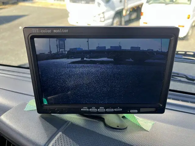 いすゞ フォワード 中型/増トン クレーン付 4段 ラジコンの中古トラック画像16